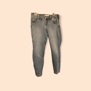 Extra short torrid jeans